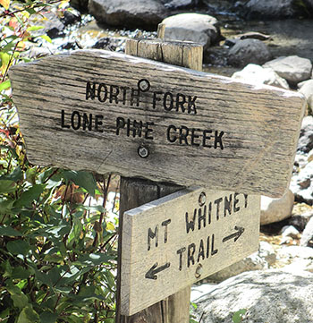 lone pine creek